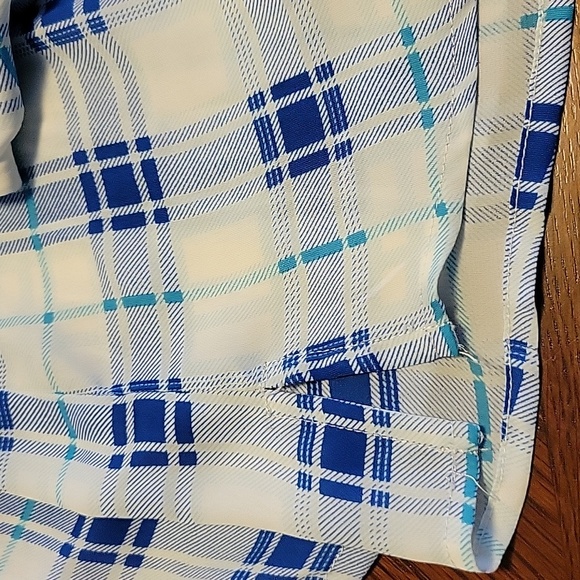 Alice Blue | Robinsen Button Back Blouse - Picture 8 of 8